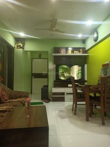 Hall Image of 840 Sq.ft 2 BHK Apartment / Flat for sale in Ekta Meadows, Borivali East Mumbai for Rs. 24500000