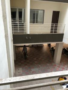 Balcony Image of 800 Sq.ft 3 BHK Apartment / Flat for sale in Bhayli Vadodara for Rs. 3900000