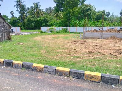 Image of 900 Sq.ft Residential Plot / Land for sale in Pattabiram, Chennai for Rs. 3600000