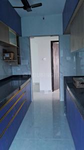 Kitchen Image of 800 Sq.ft 2 BHK Apartment / Flat for rent in Rudra Paradise, Santacruz East Mumbai for Rs. 110000