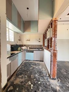 Kitchen Image of 2200 Sq.ft 6 BHK Builder Floor for sale in Andrahalli Bengaluru for Rs. 14000000
