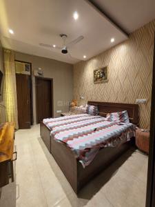Bedroom Image of 1170 Sq.ft 3 BHK Apartment / Flat for sale in Dhakoli Zirakpur for Rs. 6600000