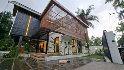 Image of 2200 Sq.ft 4 BHK Independent House for sale in Ayathil, Kollam for Rs. 12000000