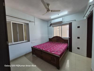 Bedroom Image of 2000 Sq.ft 3 BHK Apartment / Flat for rent in Bariatu Ranchi for Rs. 30000