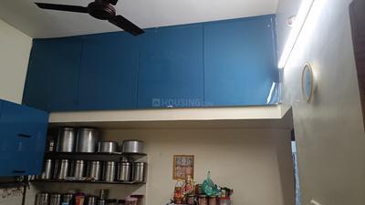 Kitchen Image of 1000 Sq.ft 3 BHK Independent House for sale in Kolar Road Bhopal for Rs. 7000000