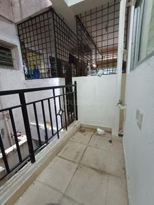 Balcony Image of 870 Sq.ft 2 BHK Apartment / Flat for sale in Nisarga Sarovara by Nisarga Group, Chandapura Bengaluru for Rs. 3610000