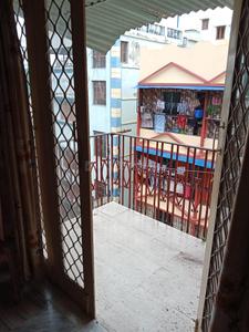 Balcony Image of 850 Sq.ft 2 BHK Apartment / Flat for sale in Beliaghata Kolkata for Rs. 6000000