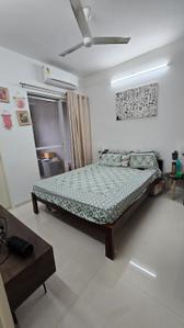 Bedroom Image of 725 Sq.ft 2 BHK Apartment / Flat for sale in Neco Beaumont, Mohammed Wadi Pune for Rs. 6500000