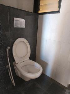 Common Bathroom Image of 559 Sq.ft 1 BHK Apartment / Flat for rent in Shapoorji Pallonji Joyville Hadapsar Annexe, Shewalewadi Pune for Rs. 18559