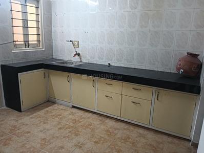 Kitchen Image of 2750 Sq.ft 4 BHK Apartment / Flat for rent in Gulbai Tekra Ahmedabad for Rs. 45000