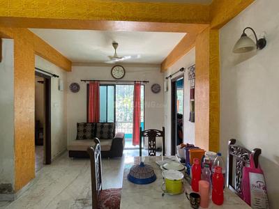 Hall Image of 1220 Sq.ft 3 BHK Apartment / Flat for sale in Kasba Kolkata for Rs. 7600000