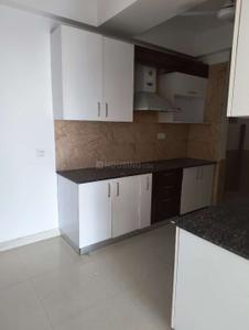 Kitchen Image of 1500 Sq.ft 2 BHK Apartment / Flat for sale in Pacific Golf Estate, Kulhan Dehradun for Rs. 15000000