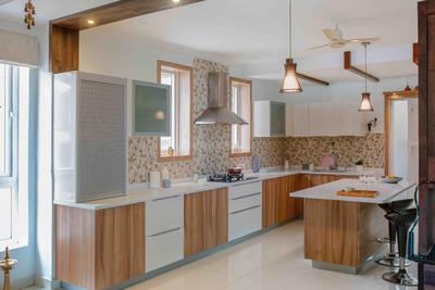 Kitchen Image of 1748 Sq.ft 3 BHK Apartment / Flat for sale in Himalaya Tanishq, Morta, Moti Ghaziabad for Rs. 12000000