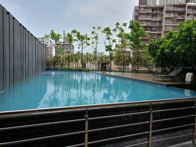 Image of 700 Sq.ft 1 BHK Apartment / Flat for sale in Platinum Emporius, Ulwe, Navi Mumbai for Rs. 8500000
