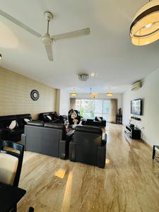 Hall Image of 4400 Sq.ft 4 BHK Apartment / Flat for sale in Marvel Sonnet, Viman Nagar Pune for Rs. 52000000