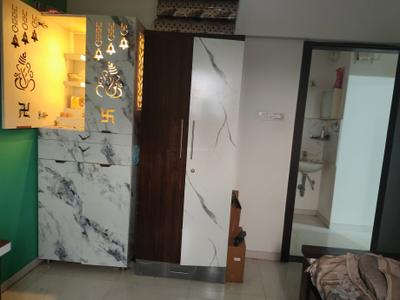 Bedroom Image of 1200 Sq.ft 3 BHK Apartment / Flat for rent in Mantra Essence, Undri Pune for Rs. 30000