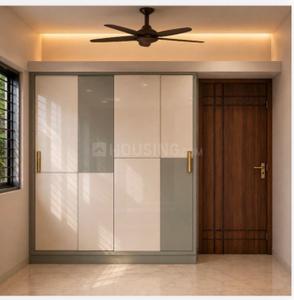 Bedroom Image of 700 Sq.ft 1 BHK Independent House for rent in Devanahalli Bengaluru for Rs. 24000