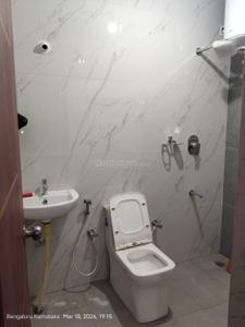 Image of 1200 Sq.ft 2 BHK Builder Floor for rent in Indira Nagar, Bengaluru for Rs. 45000