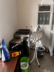 Balcony Image of 1380 Sq.ft 2 BHK Apartment / Flat for sale in Ashok Nagar Bengaluru for Rs. 23460000