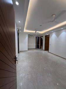 Hall Image of 1125 Sq.ft 3 BHK Builder Floor for rent in Vasant Kunj New Delhi for Rs. 50000