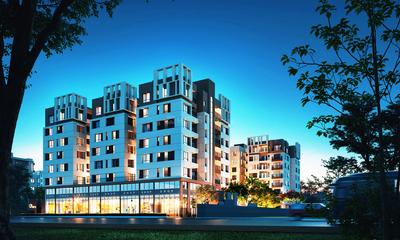 Image of 1679 Sq.ft 3 BHK Apartment / Flat for sale in Don Bosco Colony, Siliguri for Rs. 8143150