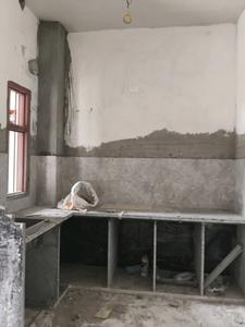 Kitchen Image of 650 Sq.ft 2 BHK Independent House for sale in Chipiyana Buzurg Ghaziabad for Rs. 6200000
