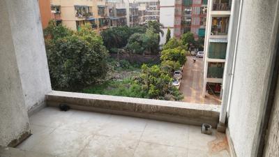 Balcony Image of 1260 Sq.ft 2 BHK Apartment / Flat for sale in Admire Hari Om Bhakti, Ulwe Navi Mumbai for Rs. 12500000