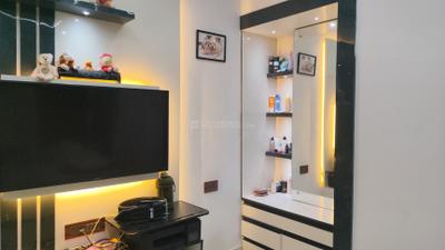 Bedroom Image of 1108 Sq.ft 2 BHK Apartment / Flat for sale in Airport Gate no. 1 Kolkata for Rs. 6000000