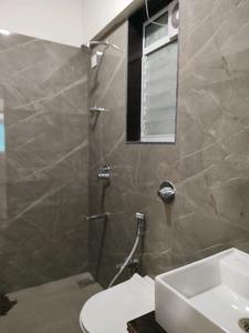 Common Bathroom Image of 485 Sq.ft 1 BHK Apartment / Flat for sale in Sankirt Jasmine by Sankirt Realtors LLP, Andheri East Mumbai for Rs. 11500000
