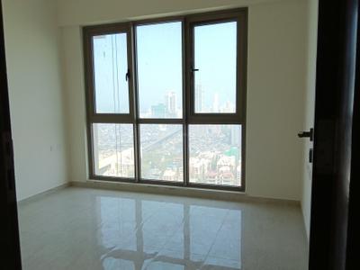 Bedroom Image of 1150 Sq.ft 3 BHK Apartment / Flat for sale in Sheth Auris Serenity, Malad West Mumbai for Rs. 47000000