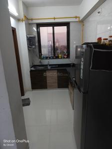 Kitchen Image of 1155 Sq.ft 2 BHK Apartment / Flat for sale in Status Elysium, Gota Ahmedabad for Rs. 9500000