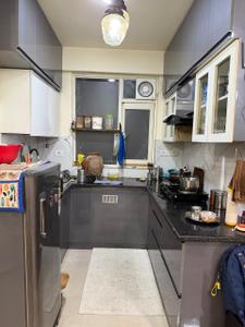 Kitchen Image of 754 Sq.ft 2 BHK Apartment / Flat for sale in ROF Ananda, Sector 95 Gurgaon for Rs. 5850000