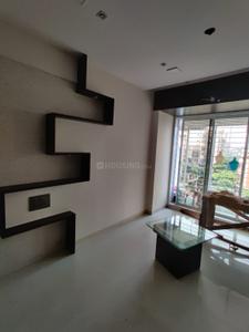 Hall Image of 1050 Sq.ft 2 BHK Apartment / Flat for rent in Padmapriya Developers Shiv Bhakti, Seawoods Navi Mumbai for Rs. 65000