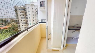Balcony Image of 936 Sq.ft 2 BHK Apartment / Flat for sale in DLF Maiden Heights At My Town, Jigani Bengaluru for Rs. 5200000