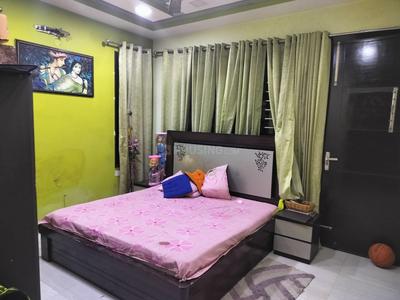 Bedroom Image of 1550 Sq.ft 3 BHK Builder Floor for sale in Palam Vihar Gurgaon for Rs. 20000000