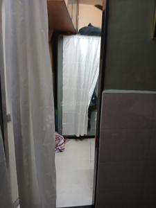 Bedroom Image of 350 Sq.ft 1 RK Apartment / Flat for sale in Our Lady Of DoloursHousing, Antop Hill Mumbai for Rs. 6500000