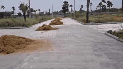 Image of 200 Sq.ft Residential Plot / Land for sale in Tukkuguda, Hyderabad for Rs. 4990000