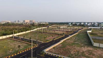 Image of 600 Sq.ft Residential Plot / Land for sale in Tambaram East, Chennai for Rs. 4100000