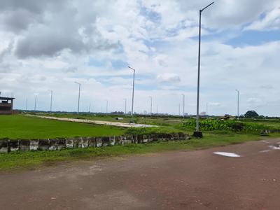 Image of 1440 Sq.ft Residential Plot / Land for sale in New Town, Kolkata for Rs. 4000000