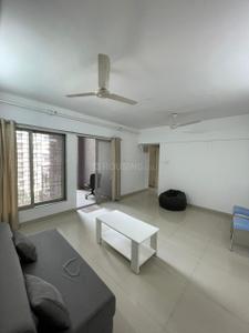 Hall Image of 1050 Sq.ft 2 BHK Apartment / Flat for sale in Bramhacorp F Residences, Wadgaon Sheri Pune for Rs. 12000000