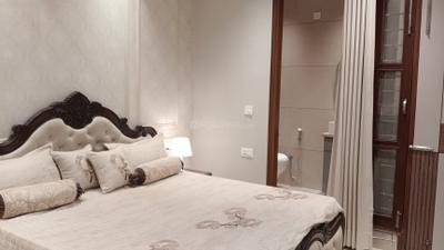 Bedroom Image of 1051 Sq.ft 2 BHK Builder Floor for sale in Kharar Mohali for Rs. 4600000
