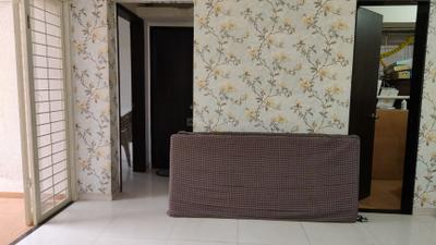 Living Room Image of 650 Sq.ft 1 BHK Apartment / Flat for sale in Dynamic Oasis, Undri Pune for Rs. 3400000