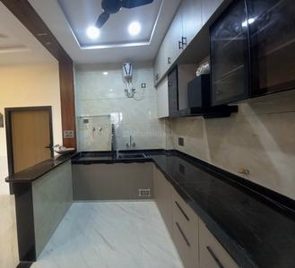 Kitchen Image of 1200 Sq.ft 3 BHK Builder Floor for rent in Khema-Ka-Kuwa Jodhpur for Rs. 30000