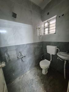 Bathroom Image of 700 Sq.ft 1 BHK Independent House for rent in Mullur Bengaluru for Rs. 18500