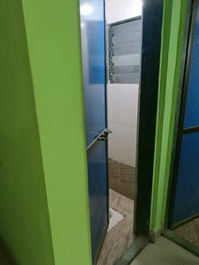 Bathroom Image of 500 Sq.ft 1 BHK Apartment / Flat for sale in Guru Mauli Niwas, Rabale Navi Mumbai for Rs. 2300000