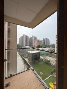 Balcony Image of 1789 Sq.ft 3 BHK Apartment / Flat for sale in DR Praharsh Serena, Bopal Ahmedabad for Rs. 8900000