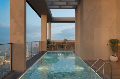 Image of 1200 Sq.ft 3 BHK Apartment / Flat for sale in Shreeji Skyrise, Kandivali West, Mumbai for Rs. 38500000