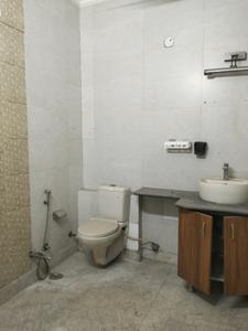 Bedroom Two Image of 2000 Sq.ft 3 BHK Builder Floor for rent in Vikaspuri Luxury Homes, Vikaspuri New Delhi for Rs. 35000