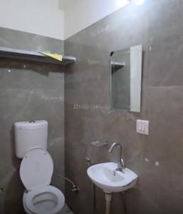 Bathroom Image of 300 Sq.ft 1 BHK Apartment / Flat for rent in Adarsh Nagar Jaipur for Rs. 20000