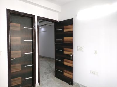 Bedroom Image of 750 Sq.ft 2 BHK Builder Floor for sale in Sector 17 Dwarka New Delhi for Rs. 13500000